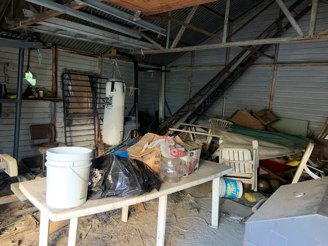 KCSH Cleanout — customer photo 2