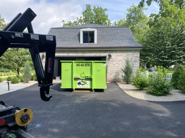 Bin There Dump That Lower Hudson Valley NY — photo from the business 11