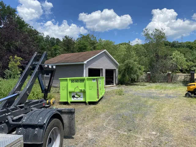 Bin There Dump That Lower Hudson Valley NY — photo from the business 2