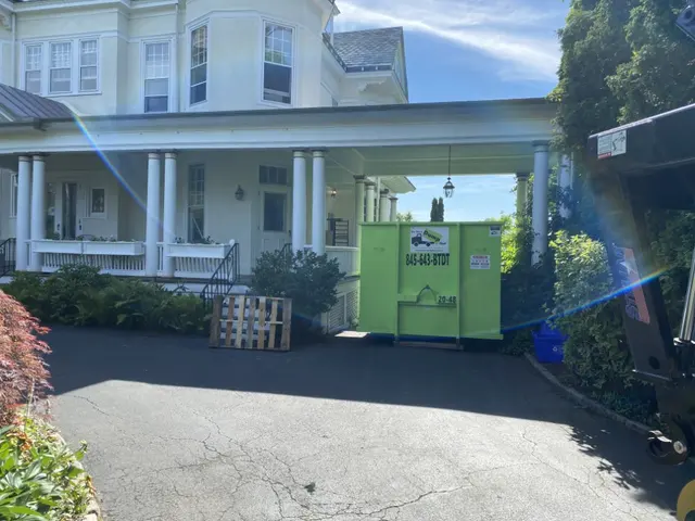 Bin There Dump That Lower Hudson Valley NY — photo from the business 9