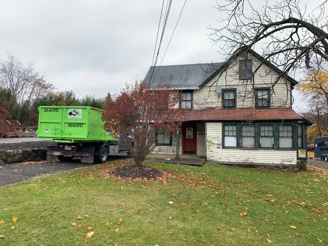 Bin There Dump That Lower Hudson Valley NY — photo from the business 10