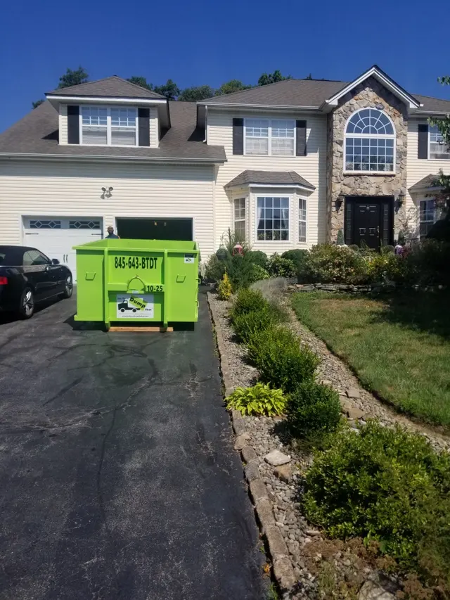 Bin There Dump That Lower Hudson Valley NY — photo from the business 6