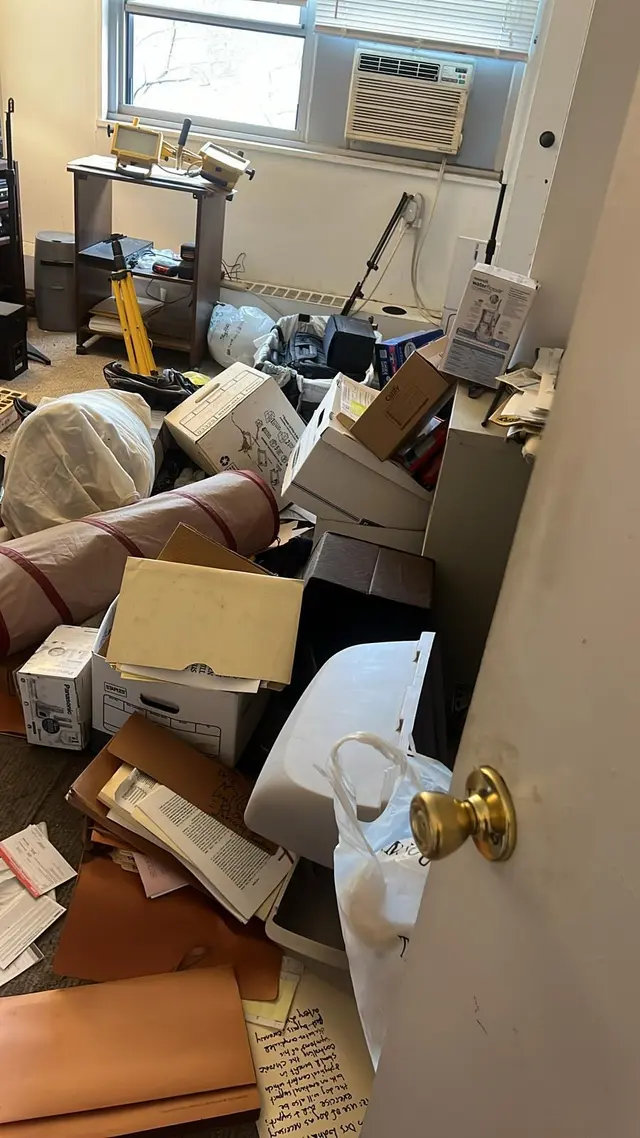Empire State Junk Removal Bronx — customer photo 4