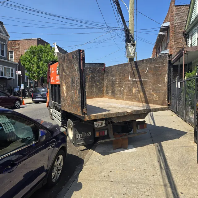 Empire State Junk Removal Bronx — customer photo 7