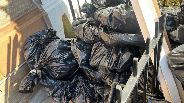 Empire State Junk Removal Bronx — customer photo 9