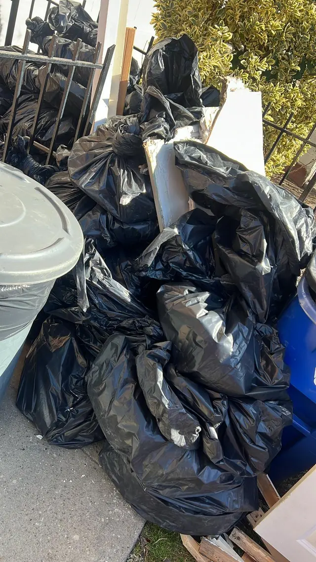 Empire State Junk Removal Bronx — customer photo 5