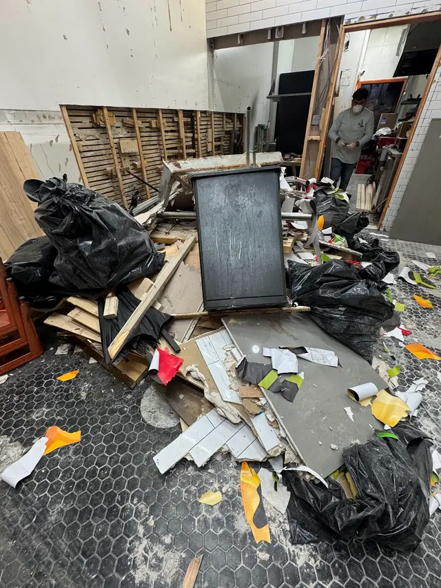 WE CLEAN NEW YORK RUBBISH REMOVAL — photo from the business 4