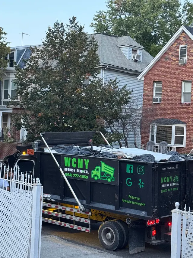 WE CLEAN NEW YORK RUBBISH REMOVAL — photo from the business 5