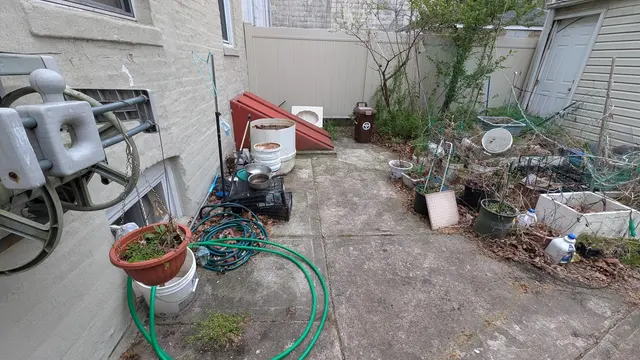 Customer photo of work by WE CLEAN NEW YORK RUBBISH REMOVAL, from Lun Chen's review