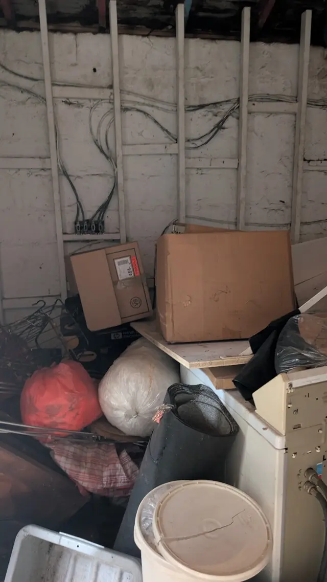 Customer photo of work by WE CLEAN NEW YORK RUBBISH REMOVAL, from Lun Chen's review