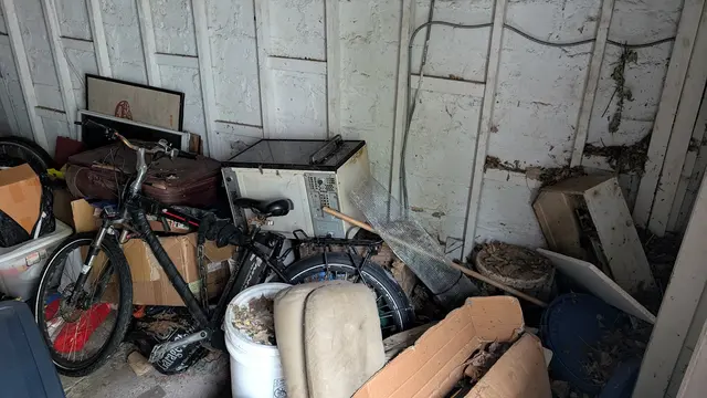 Customer photo of work by WE CLEAN NEW YORK RUBBISH REMOVAL, from Lun Chen's review