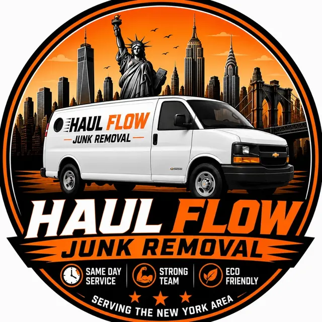 Haul Flow Junk Removal — photo from the business 1