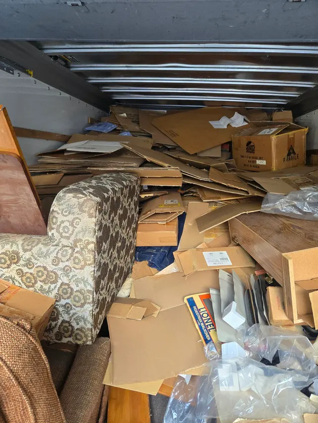 Haul Flow Junk Removal — customer photo 10