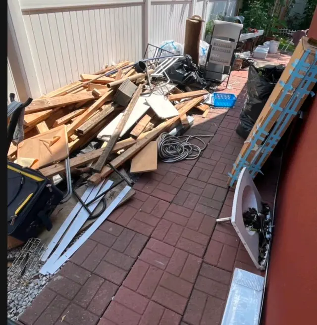 Haul Flow Junk Removal — customer photo 4