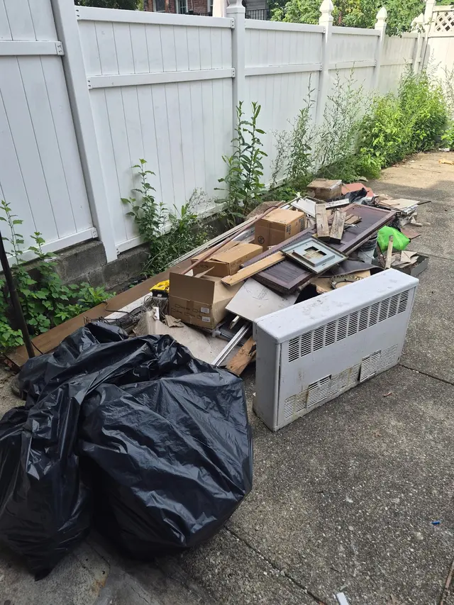 Haul Flow Junk Removal — customer photo 6