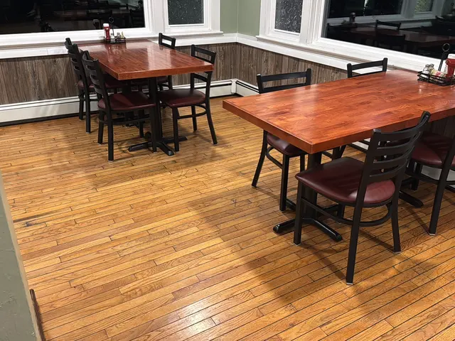 Customer photo of work by Junk Soup LLC, from Xavi Vas's review