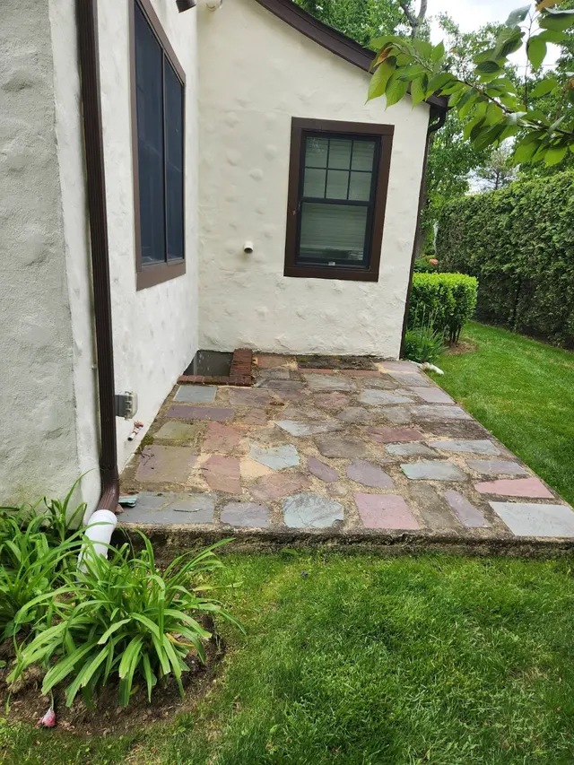 Customer photo of work by Junk Soup LLC, from Pearl F's review
