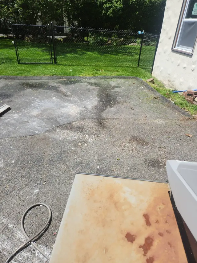 Customer photo of work by Junk Soup LLC, from Pearl F's review