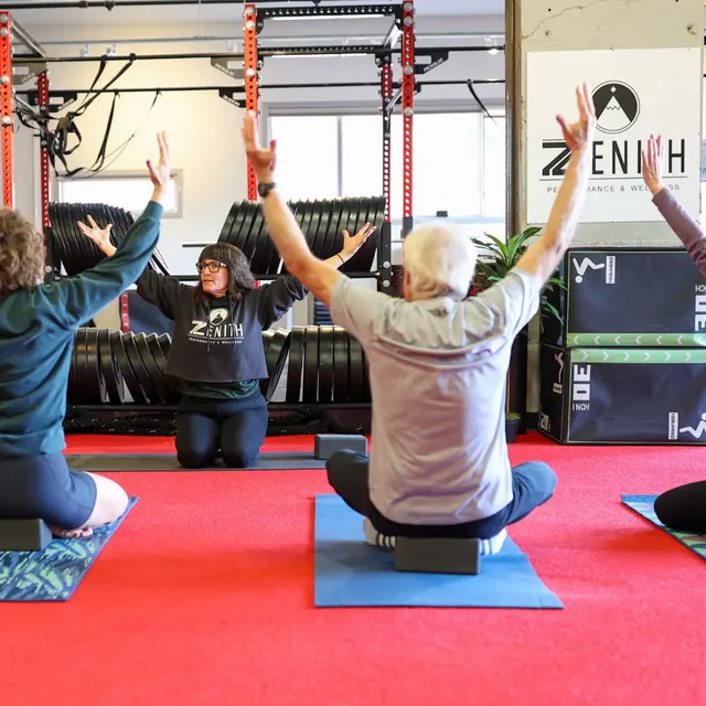 Zenith Performance and Wellness — photo from the business 1