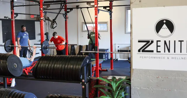 Zenith Performance and Wellness — photo from the business 5
