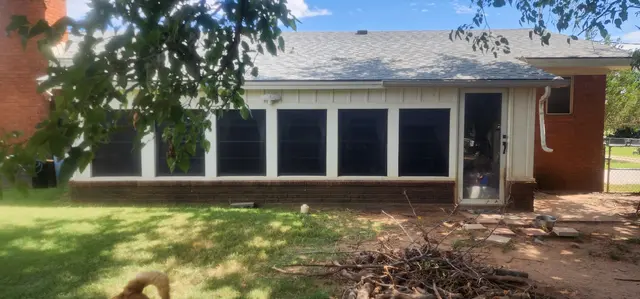 Customer photo of work by Network Roofing & Construction, from Patsy Aycock's review
