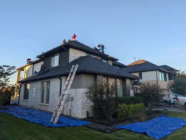 Network Roofing & Construction — photo from the business 8
