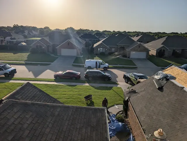 Network Roofing & Construction — photo from the business 12