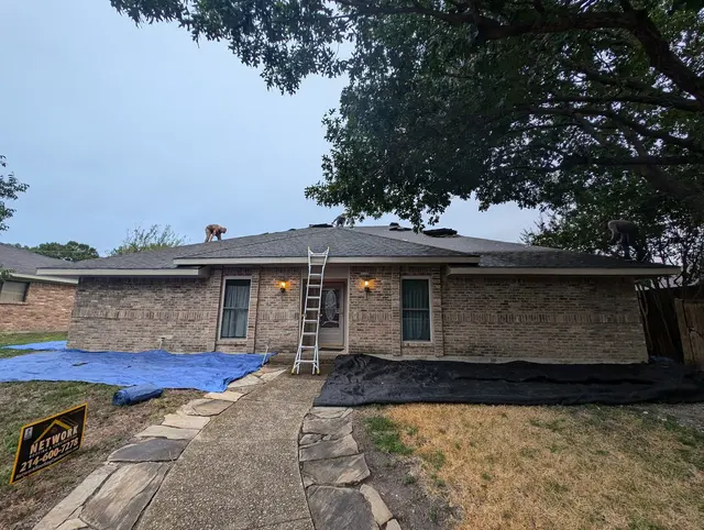 Network Roofing & Construction — photo from the business 3