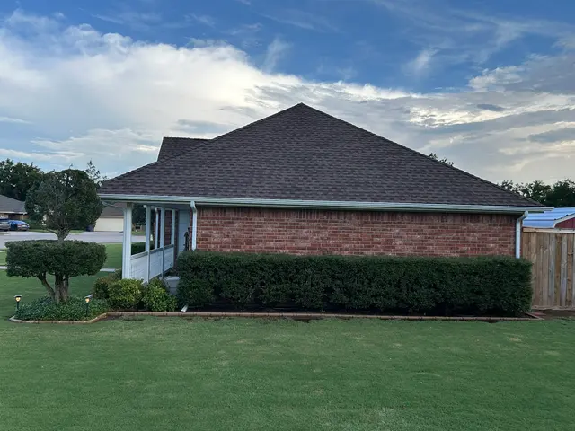 Customer photo of work by Network Roofing & Construction, from J M's review