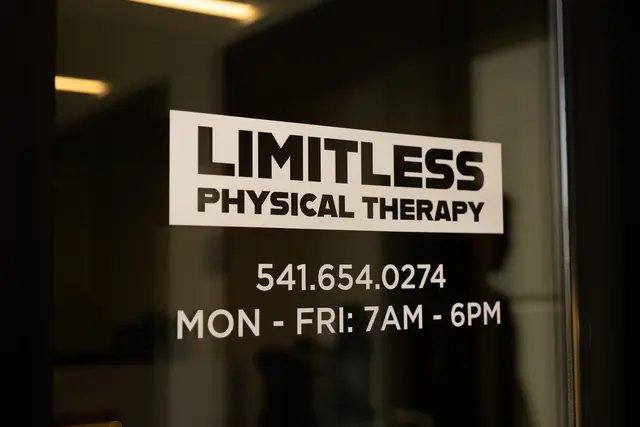 Limitless Physical Therapy — photo from the business 8