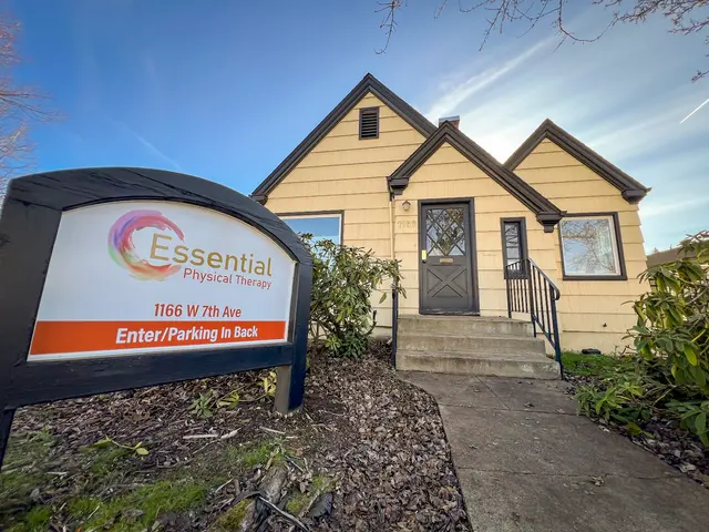 Essential Physical Therapy - Eugene — photo from the business 1