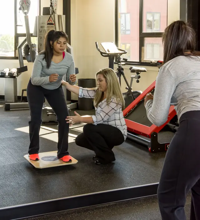 Therapeutic Associates Physical Therapy at Crescent Village — photo from the business 3