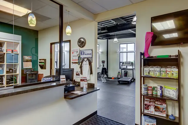 Therapeutic Associates Physical Therapy at Crescent Village — photo from the business 2