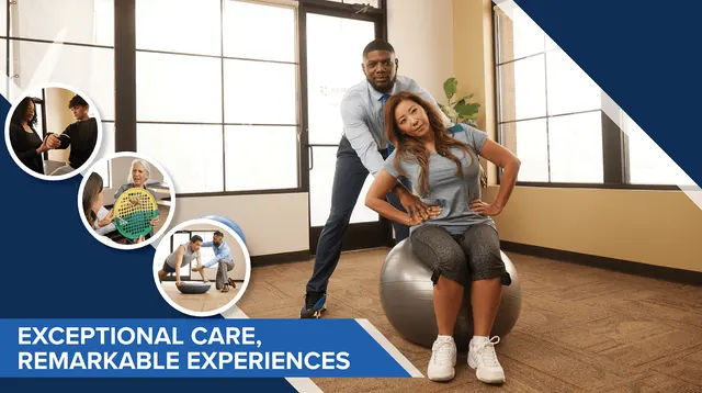 BenchMark Physical Therapy — photo from the business 1