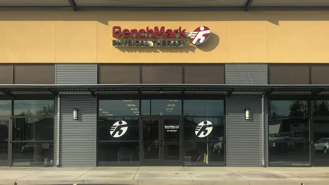 BenchMark Physical Therapy — photo from the business 10