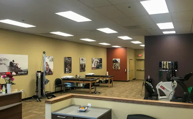 BenchMark Physical Therapy — photo from the business 11