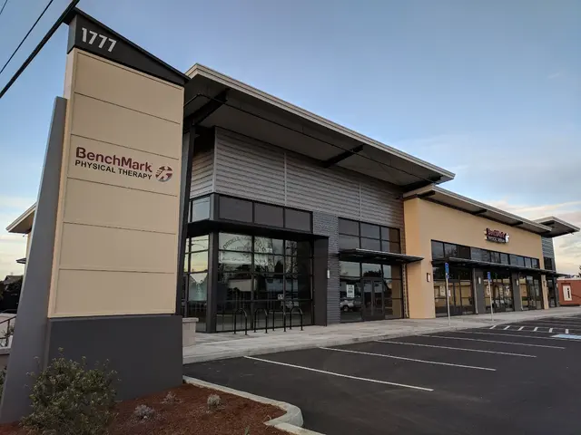 BenchMark Physical Therapy — customer photo 9