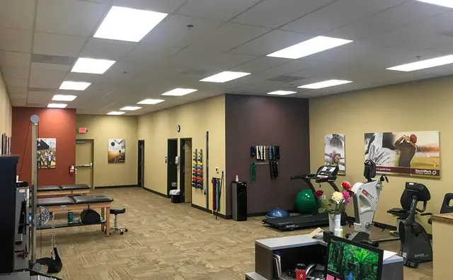 BenchMark Physical Therapy — photo from the business 2