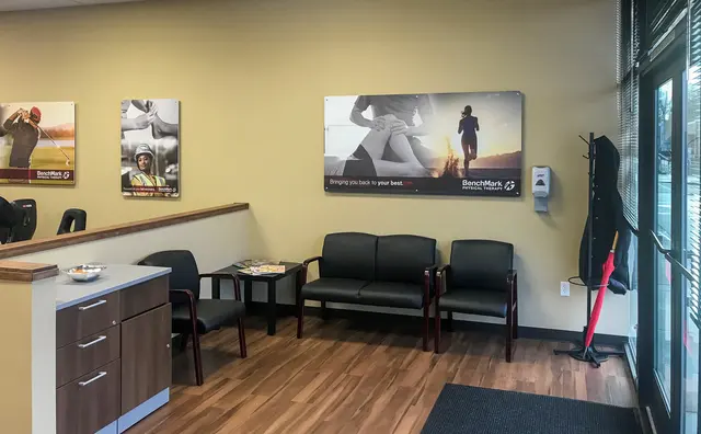 BenchMark Physical Therapy — photo from the business 4
