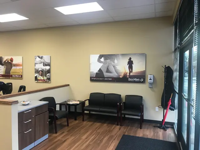 BenchMark Physical Therapy — customer photo 6