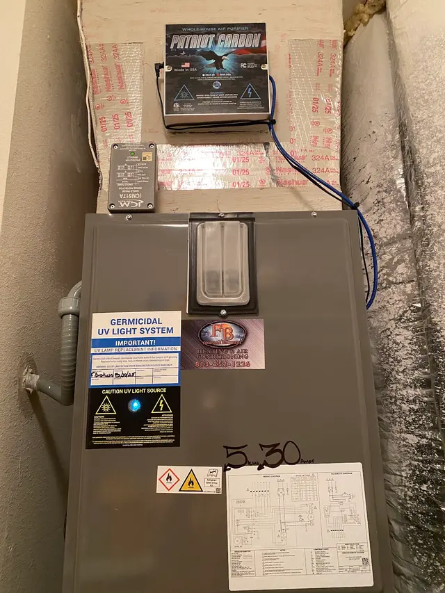 Fontana Brothers Heating & Air Conditioning — customer photo 12