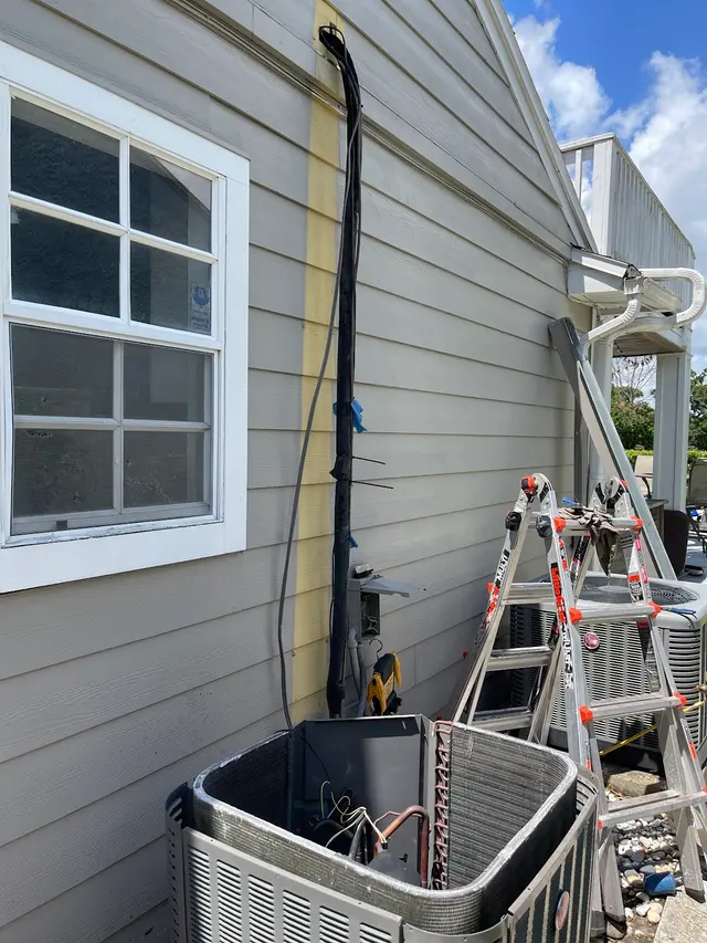 Fontana Brothers Heating & Air Conditioning — customer photo 3