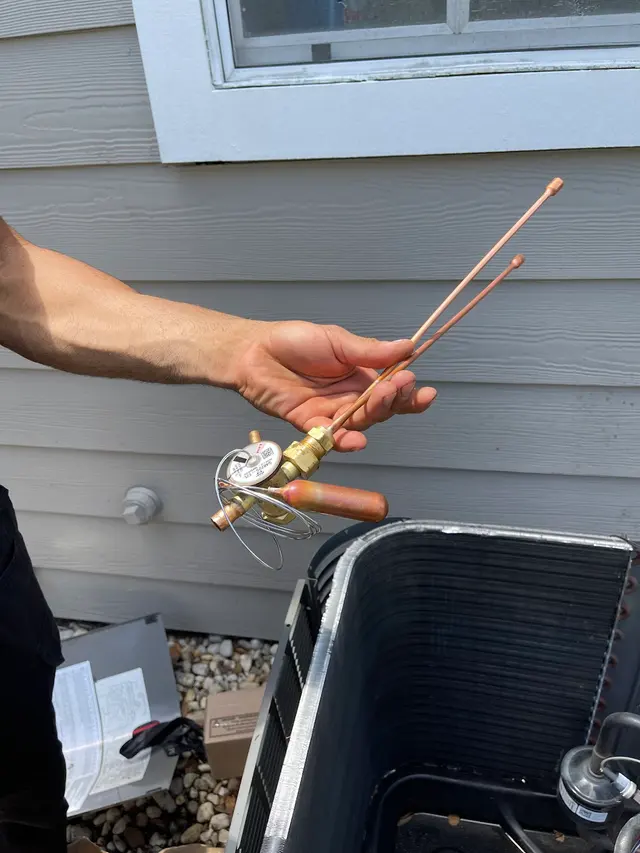 Fontana Brothers Heating & Air Conditioning — customer photo 9