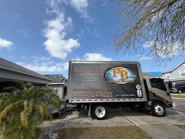 Fontana Brothers Heating & Air Conditioning — customer photo 4