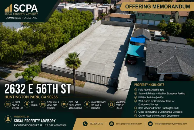 SoCal Property Advisory — photo from the business 2