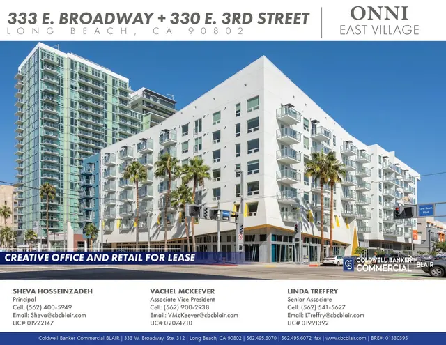 Coldwell Banker Commercial BLAIR - Long Beach Commercial Real Estate — photo from the business 8