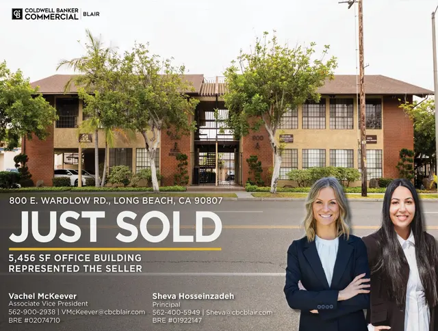 Coldwell Banker Commercial BLAIR - Long Beach Commercial Real Estate — photo from the business 1