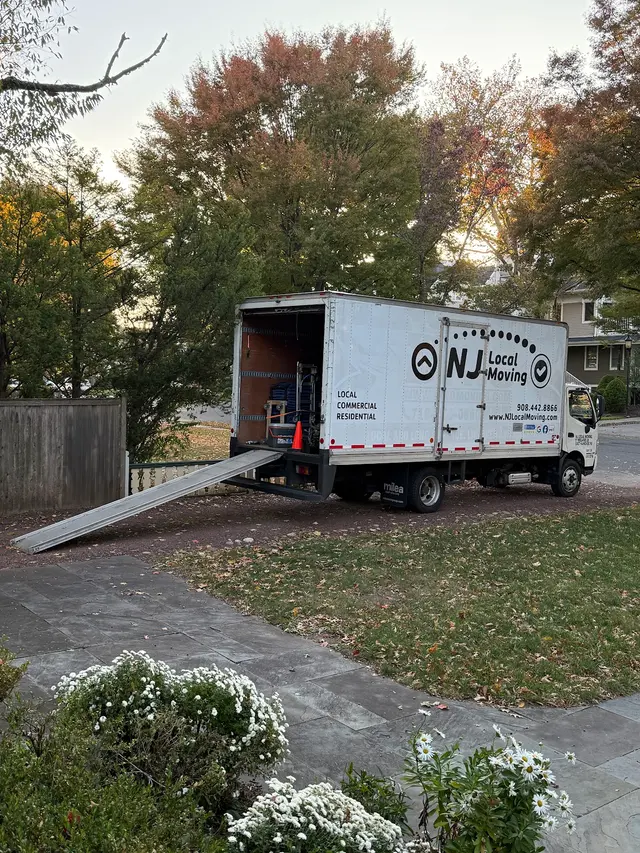 NJ Local Moving — customer photo 2