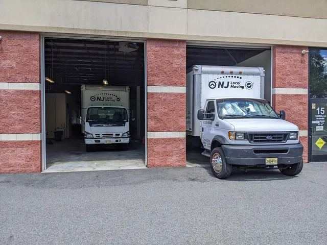 NJ Local Moving — photo from the business 10