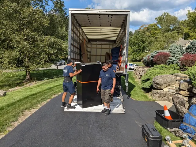 NJ Local Moving — photo from the business 9